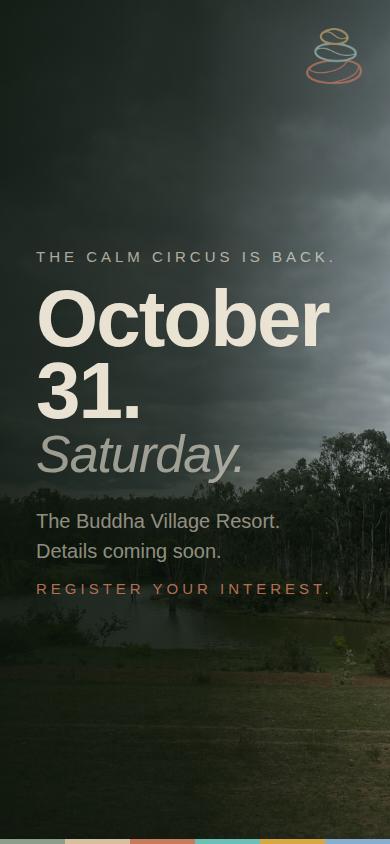 Book Your Spot