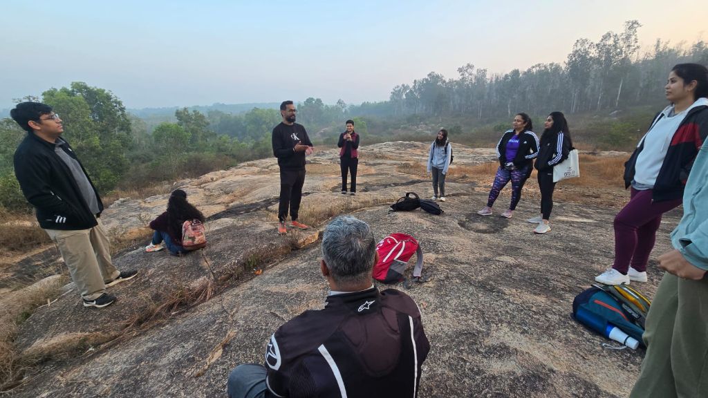 Day Retreat
